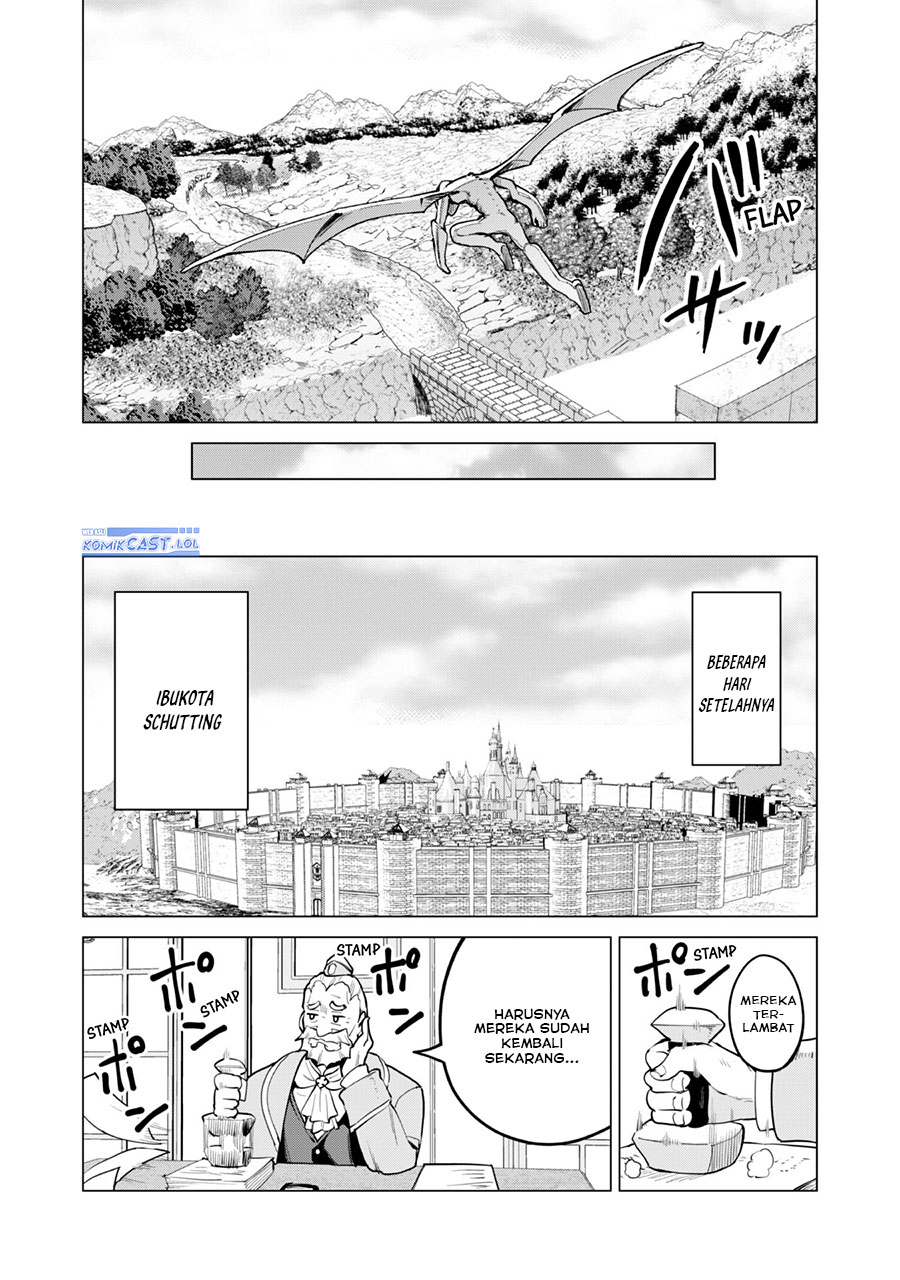 Gacha wo Mawashite Nakama wo Fuyasu Saikyou no Bishoujo Gundan wo Tsukuriagero Chapter 69 Bahasa Indonesia